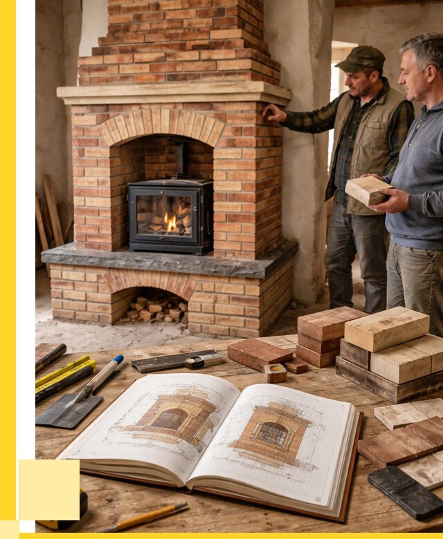 Проектирование и проекты печей в Красноярске, от 8636 р. ЭриданКрс