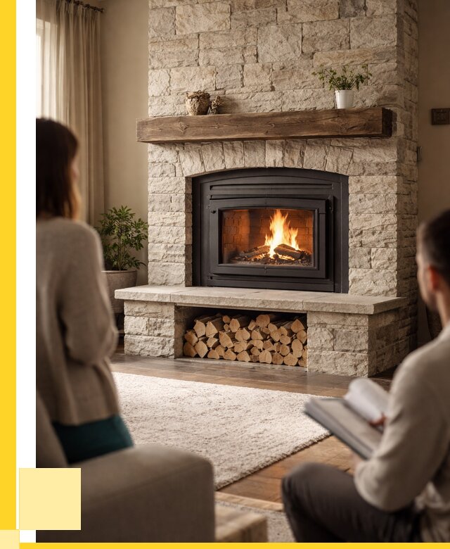 Проекты печей каминов в Красноярске от 12192 р. | ЭриданКрс