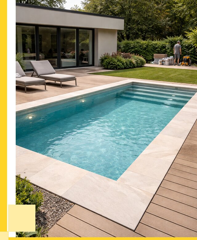 Бассейн под ключ в Красноярске от 2540000 р. строительство | ЭриданКрс