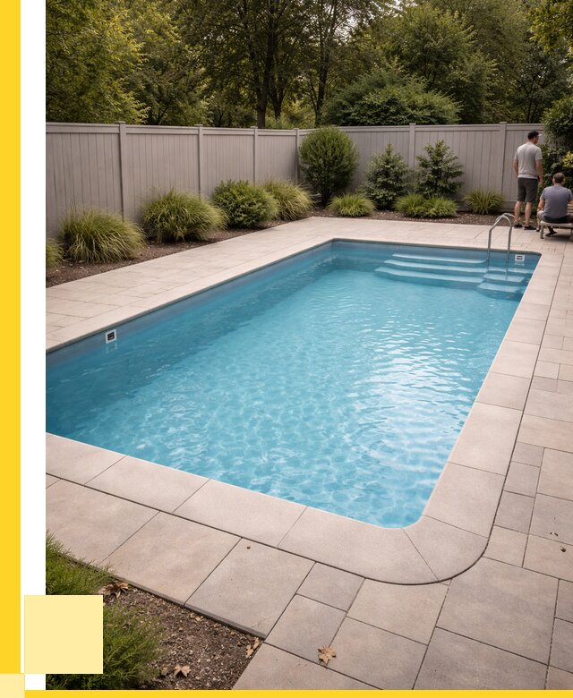 Композитные бассейны в Красноярске от 1016000 р. - ЭриданКрс