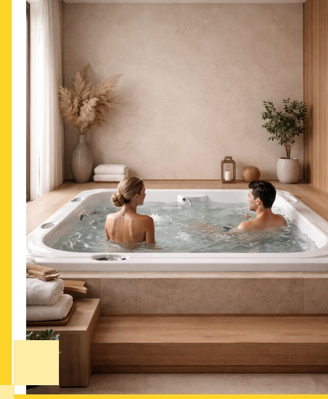 Гидромассажные бассейны в Красноярске купить от 457200 р. ЭриданКрс