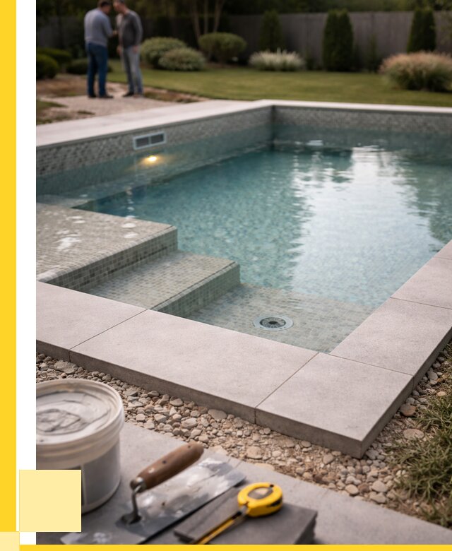 Купить композитную чашу бассейна 6x3 в Красноярске от 355600 р.| ЭриданКрс