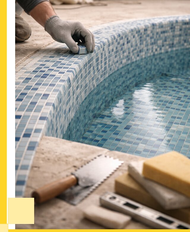 Мозаика для бассейна в Красноярске от 4267 р. купить ЭриданКрс