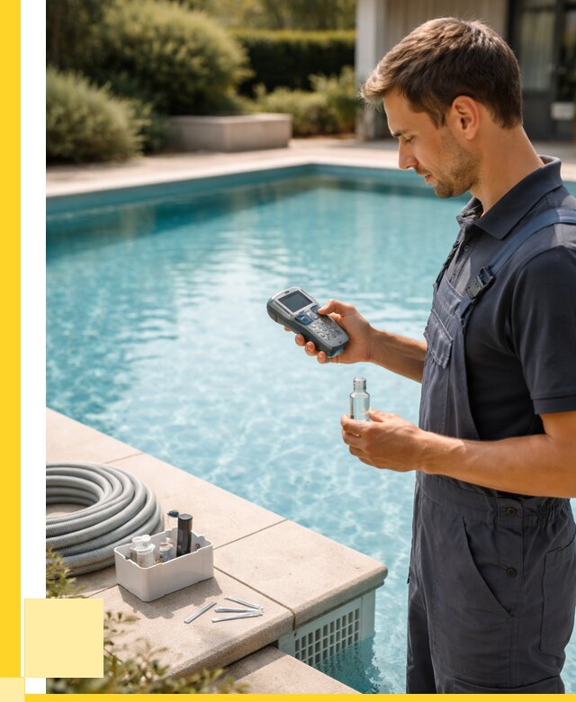 Дезинфекция воды в бассейне в Красноярске от 4572 р. | ЭриданКрс