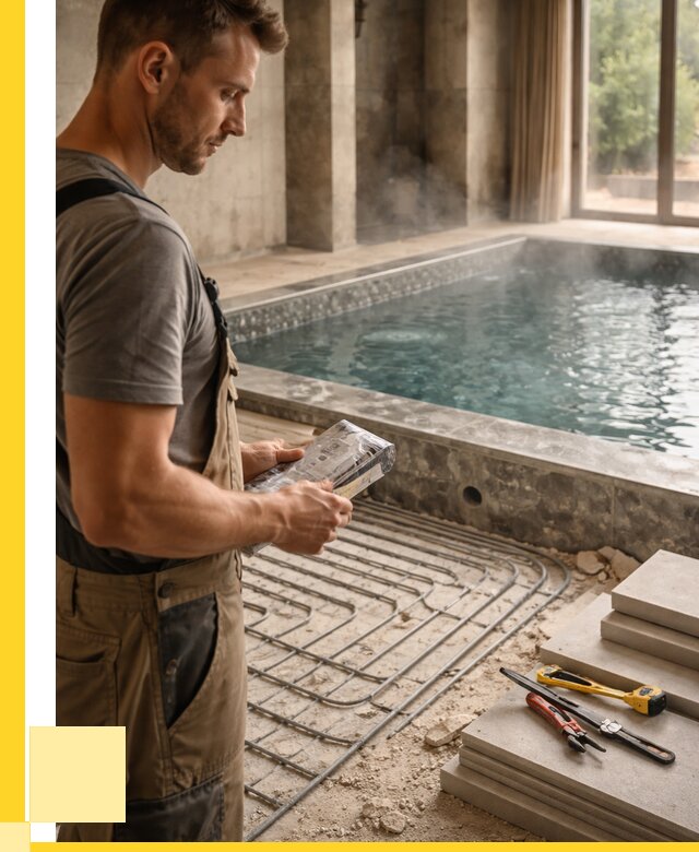 Теплые бассейны и теплообменник в Красноярске от 609600 р. | ЭриданКрс