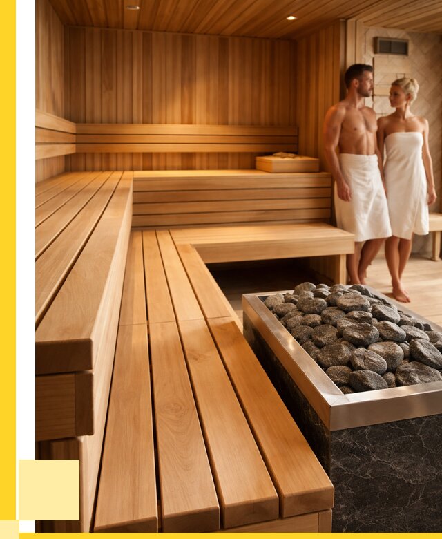 Сауна финская в квартиру и дом в Красноярске от 152400 р. | ЭриданКрс