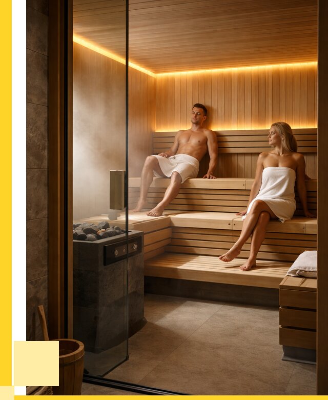 Электрические сауны Harvia в Красноярске от 152400 р. | ЭриданКрс