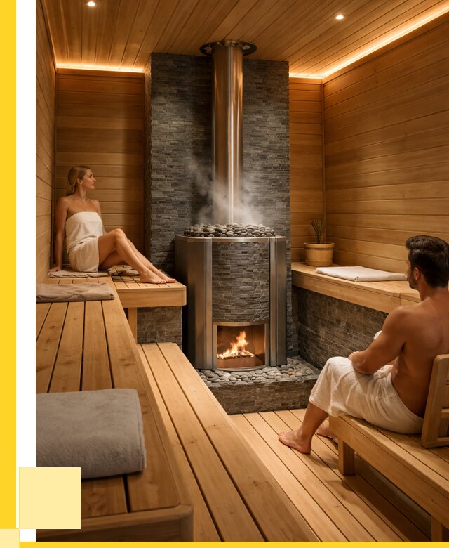 Дизайн саун в Красноярске от 71120 р. под ключ, дизайн от ЭриданКрс