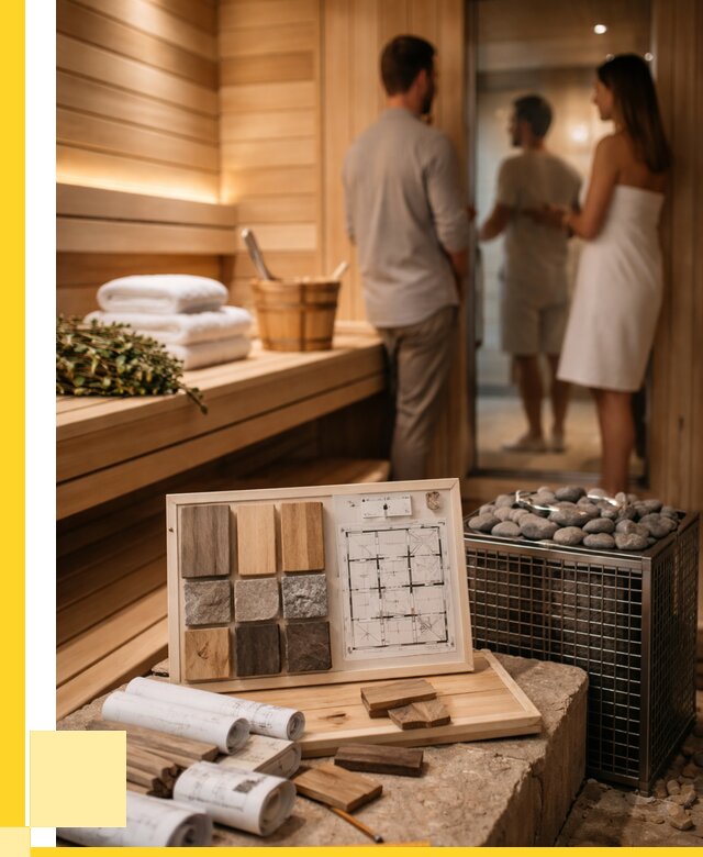 Сауны на заказ в Красноярске от 457200 р. под ключ, ЭриданКрс