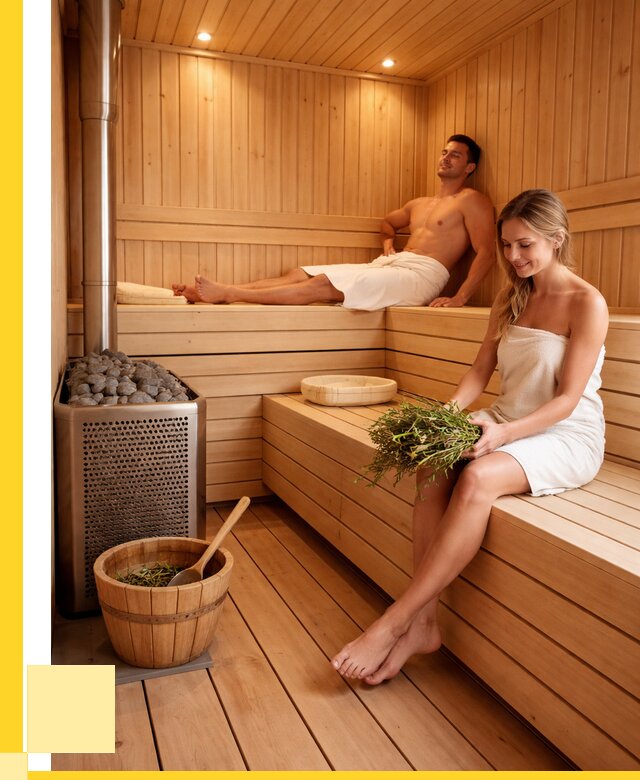 Купить сауну под ключ в Красноярске от 355600 р., ЭриданКрс