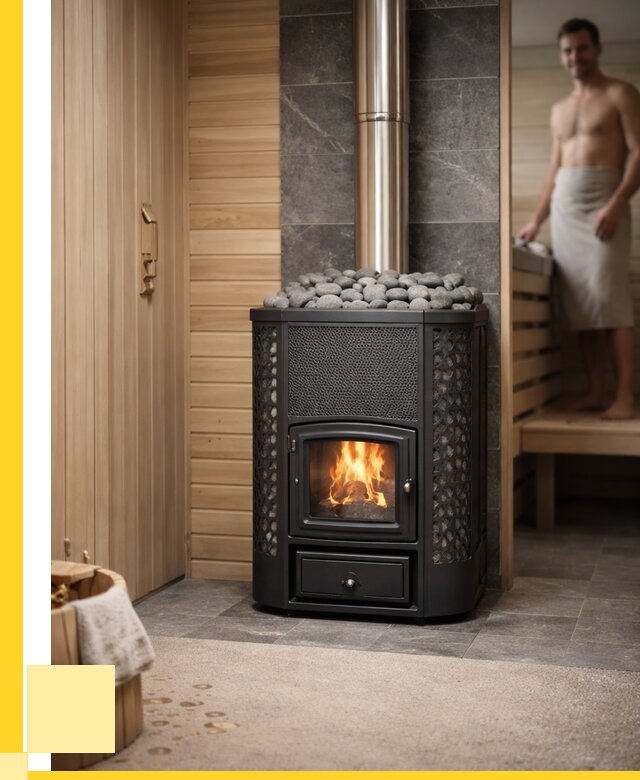 Печи для саун: Harvia, Tylo, EOS в Красноярске от 45720 р. | ЭриданКрс