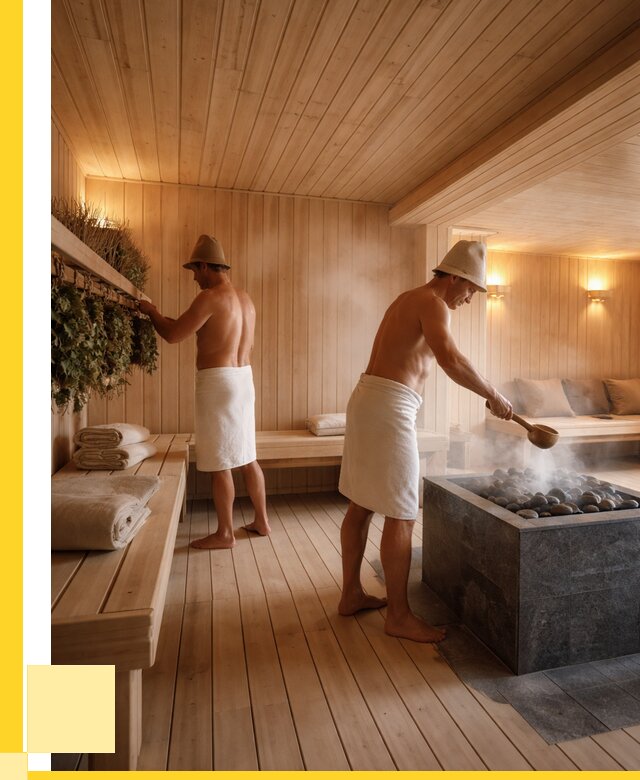 Баня и SPA под ключ в Красноярске от 812800 р. строительство ЭриданКрс