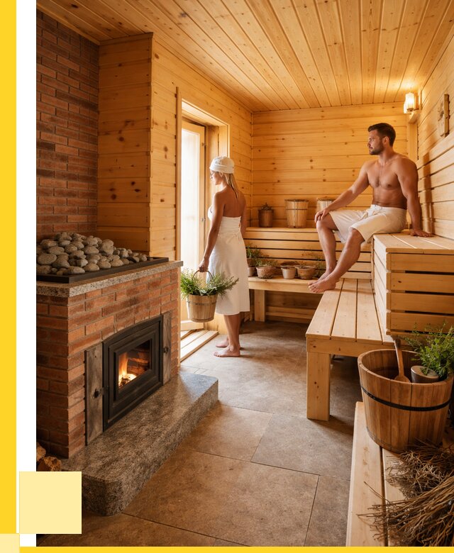 Бани на заказ под ключ в Красноярске от 609600 р. | ЭриданКрс