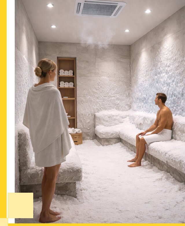 Снежные комнаты под ключ в Красноярске от 254000 р., ЭриданКрс